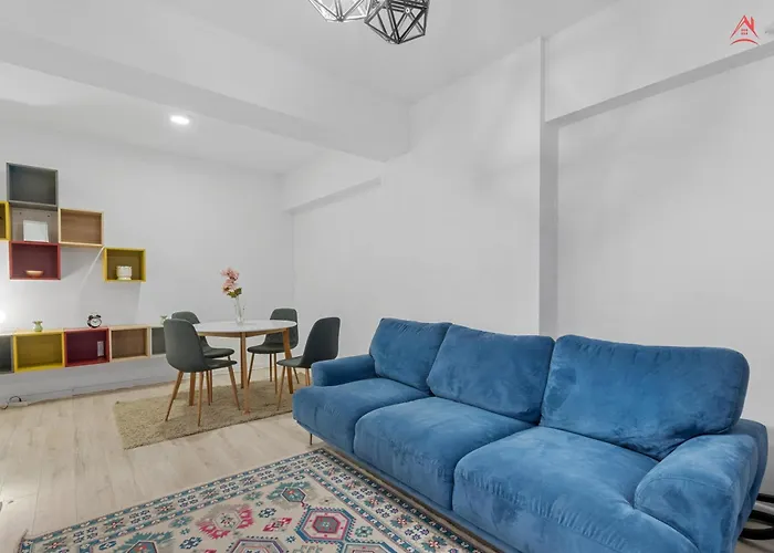 Διαμέρισμα Relax New Uverturii