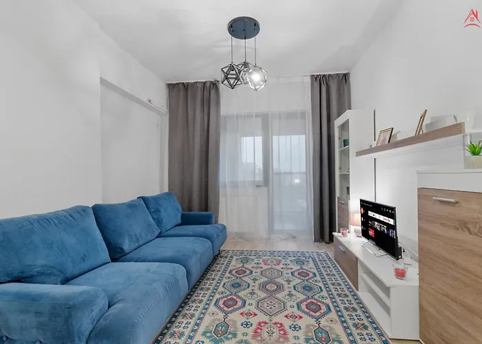 Διαμέρισμα Relax New Uverturii *