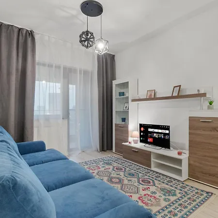Relax New Uverturii Apartman