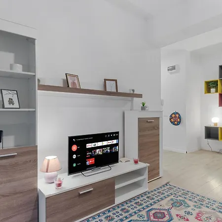 Relax New Uverturii Daire