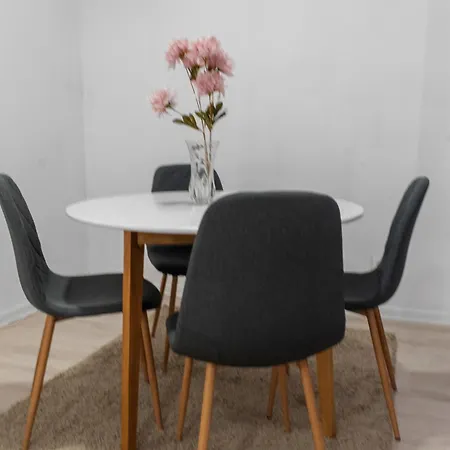 Relax New Uverturii דירה בוקרשט