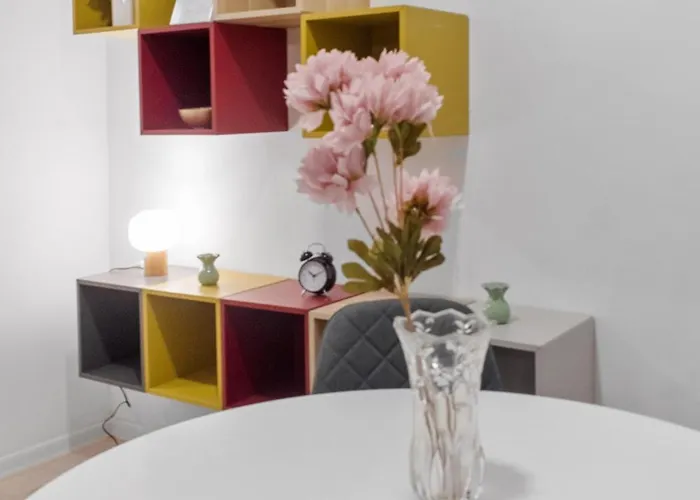 Relax New Uverturii Апартаменти