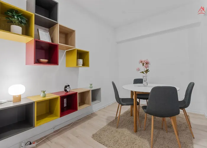 Relax New Uverturii דירה בוקרשט