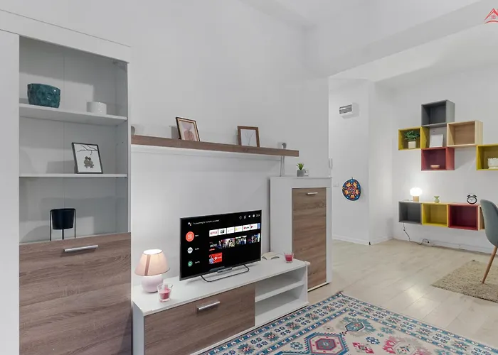 Relax New Uverturii דירה