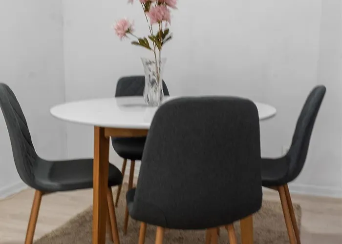 Relax New Uverturii 公寓 布加勒斯特