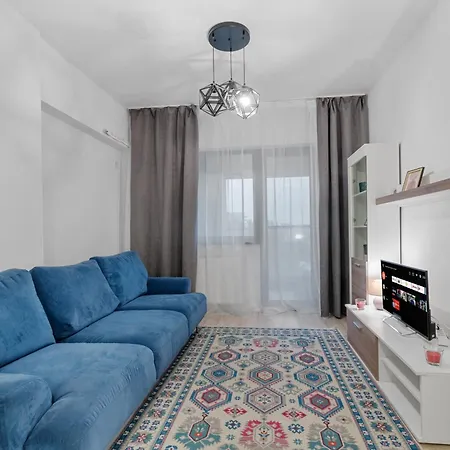 Appartamento Relax New Uverturii *