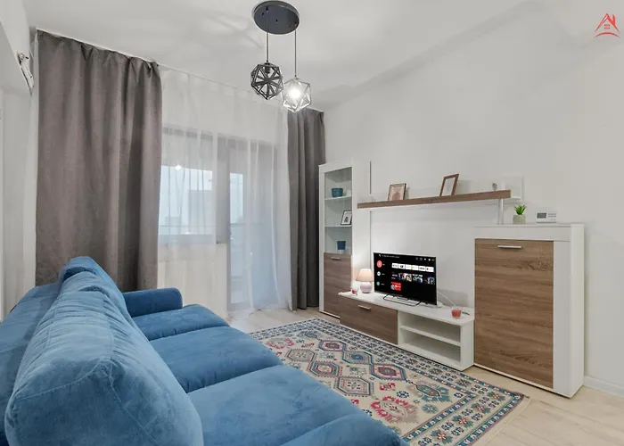 Relax New Uverturii Апартаменты